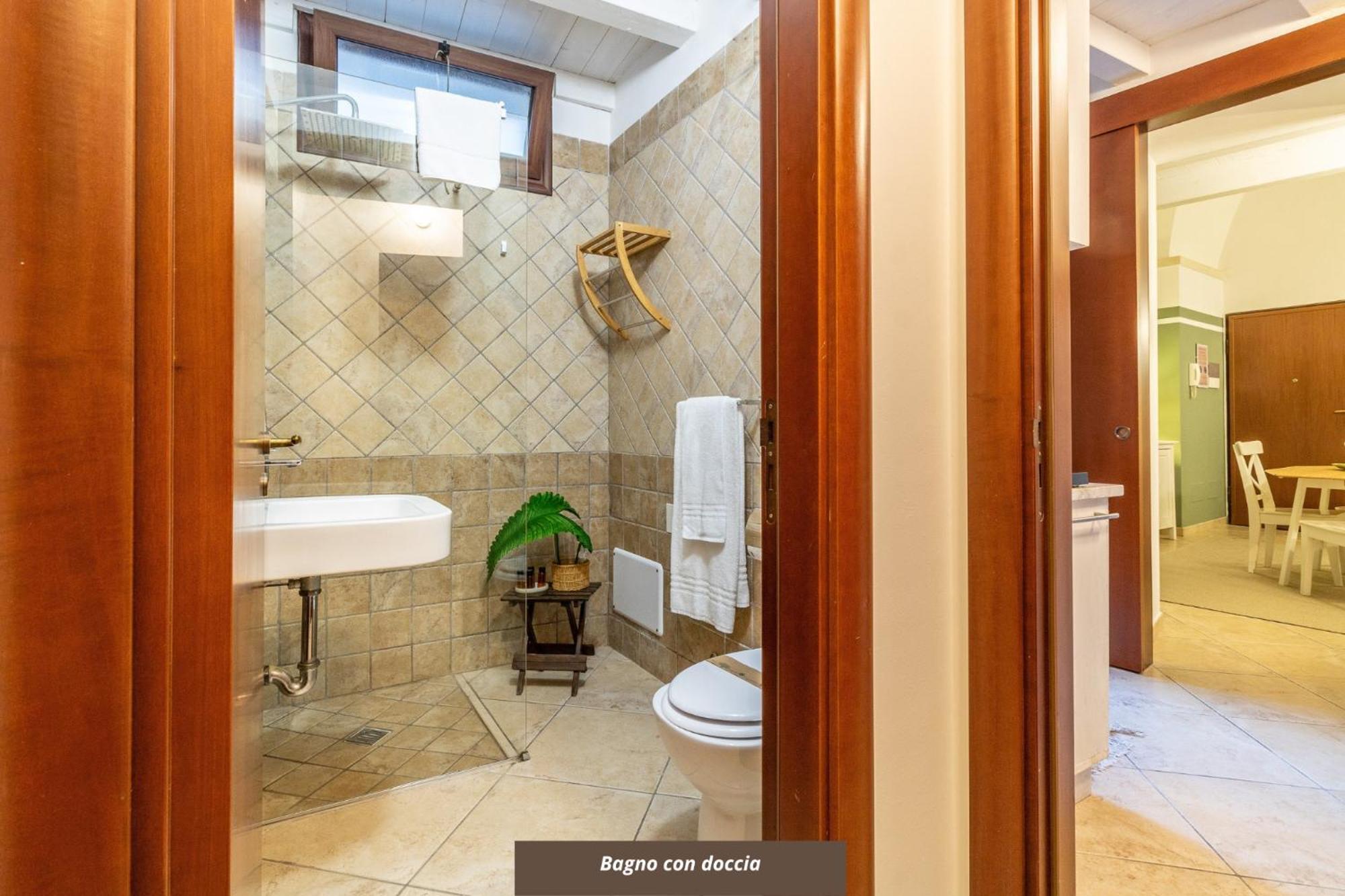 Il Giardino Dei Mesagnesi - Lecce Selection Apartment Bagian luar foto