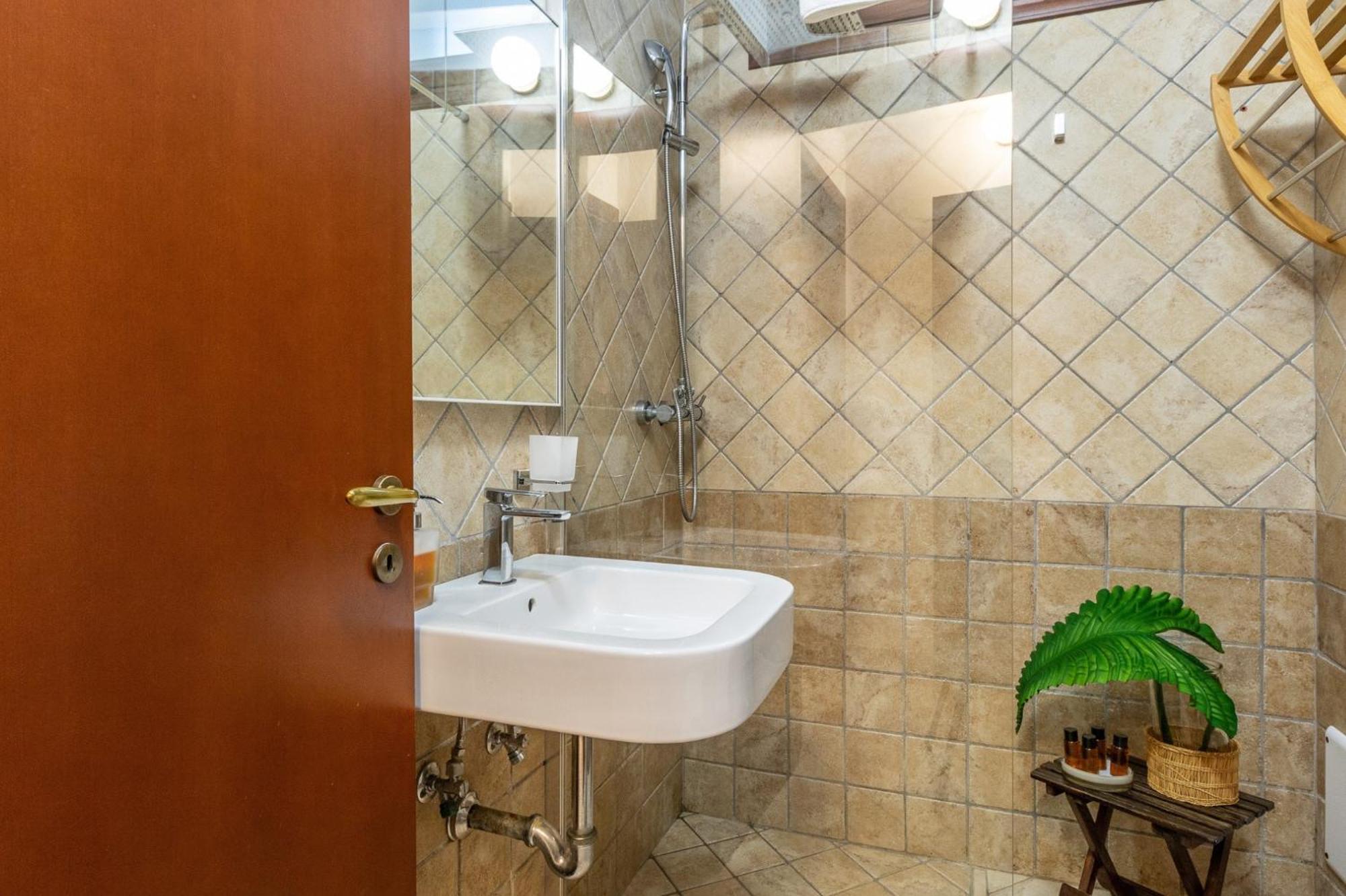 Il Giardino Dei Mesagnesi - Lecce Selection Apartment Bagian luar foto