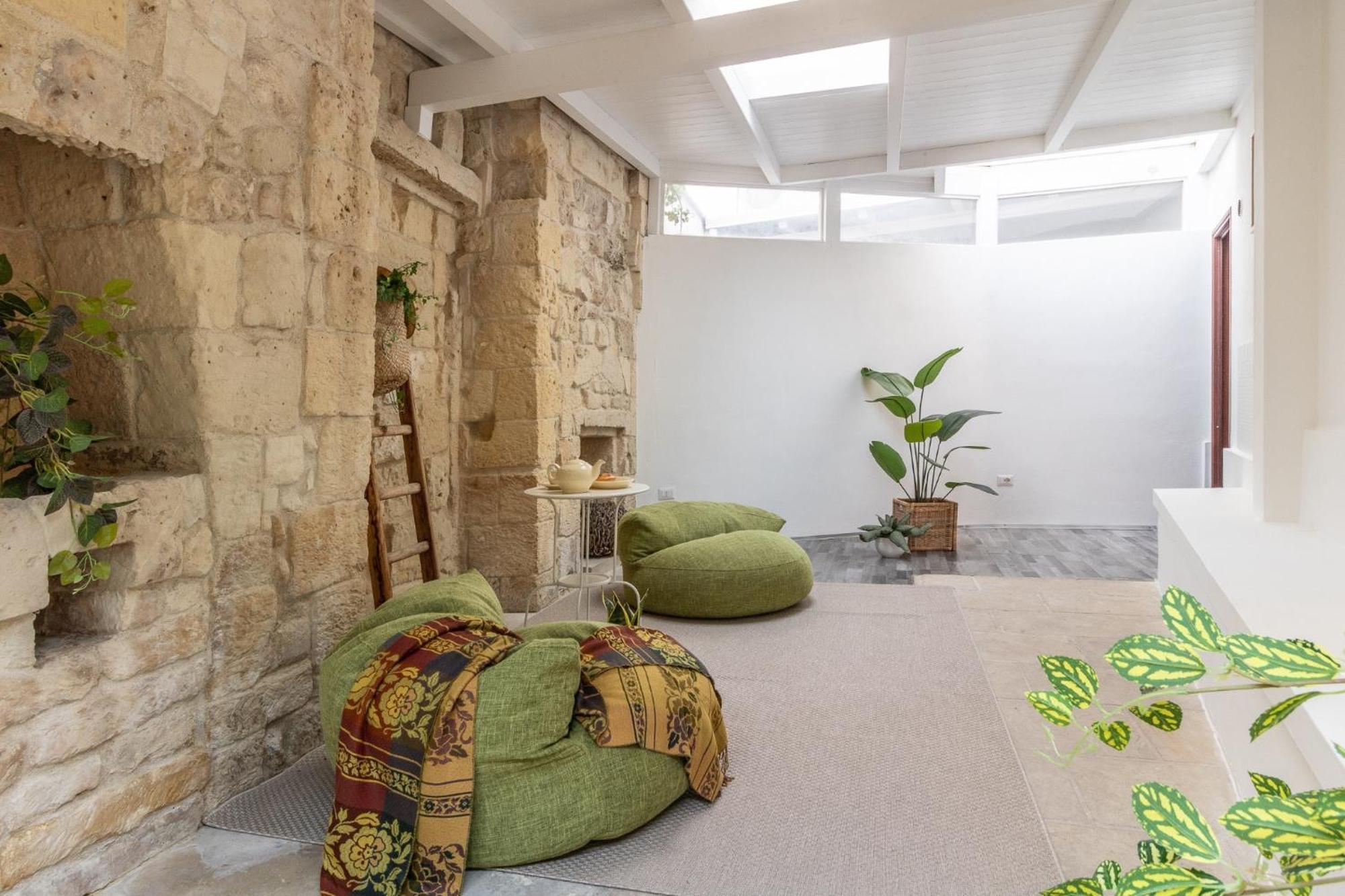 Il Giardino Dei Mesagnesi - Lecce Selection Apartment Bagian luar foto