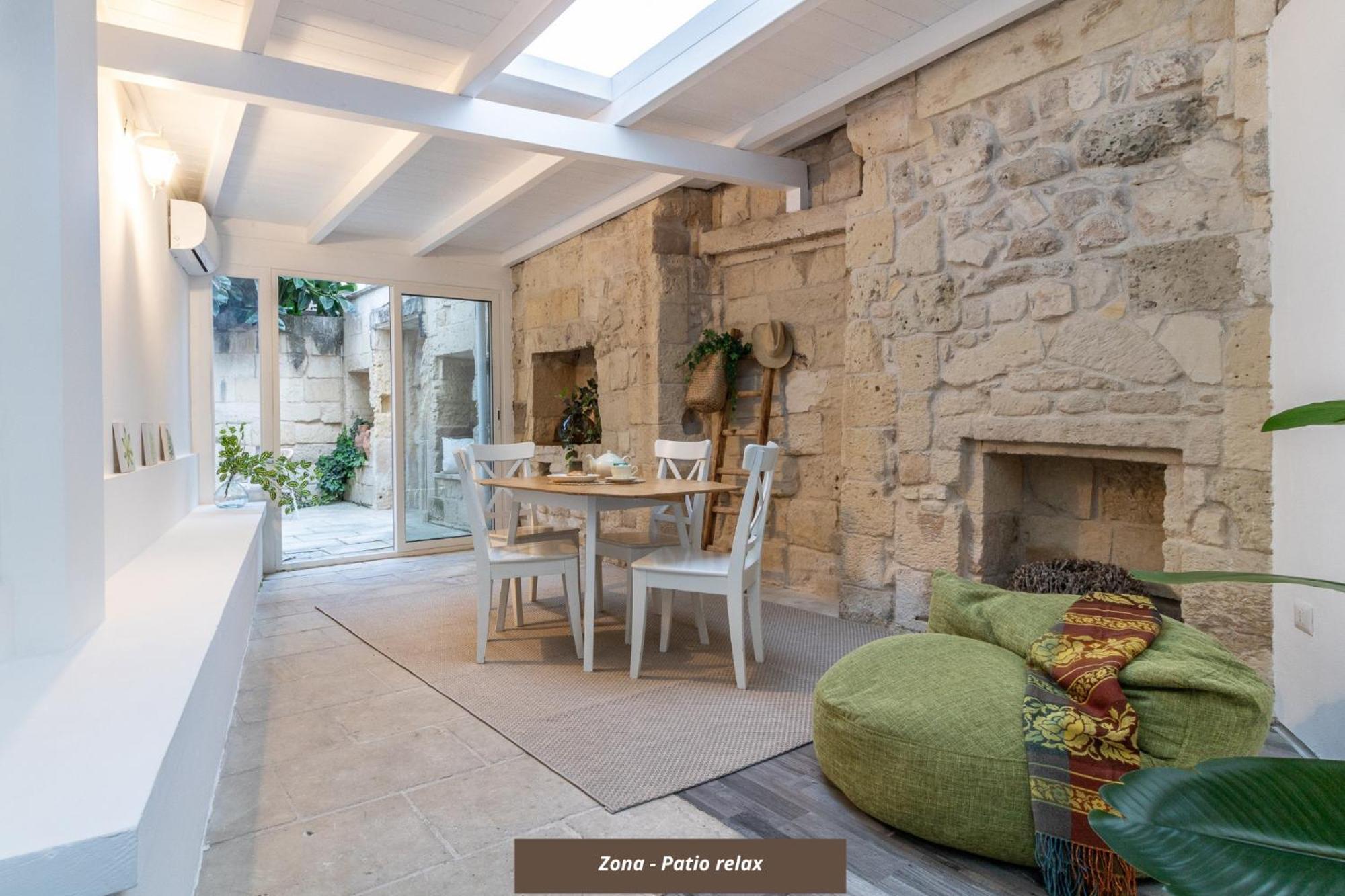 Il Giardino Dei Mesagnesi - Lecce Selection Apartment Bagian luar foto