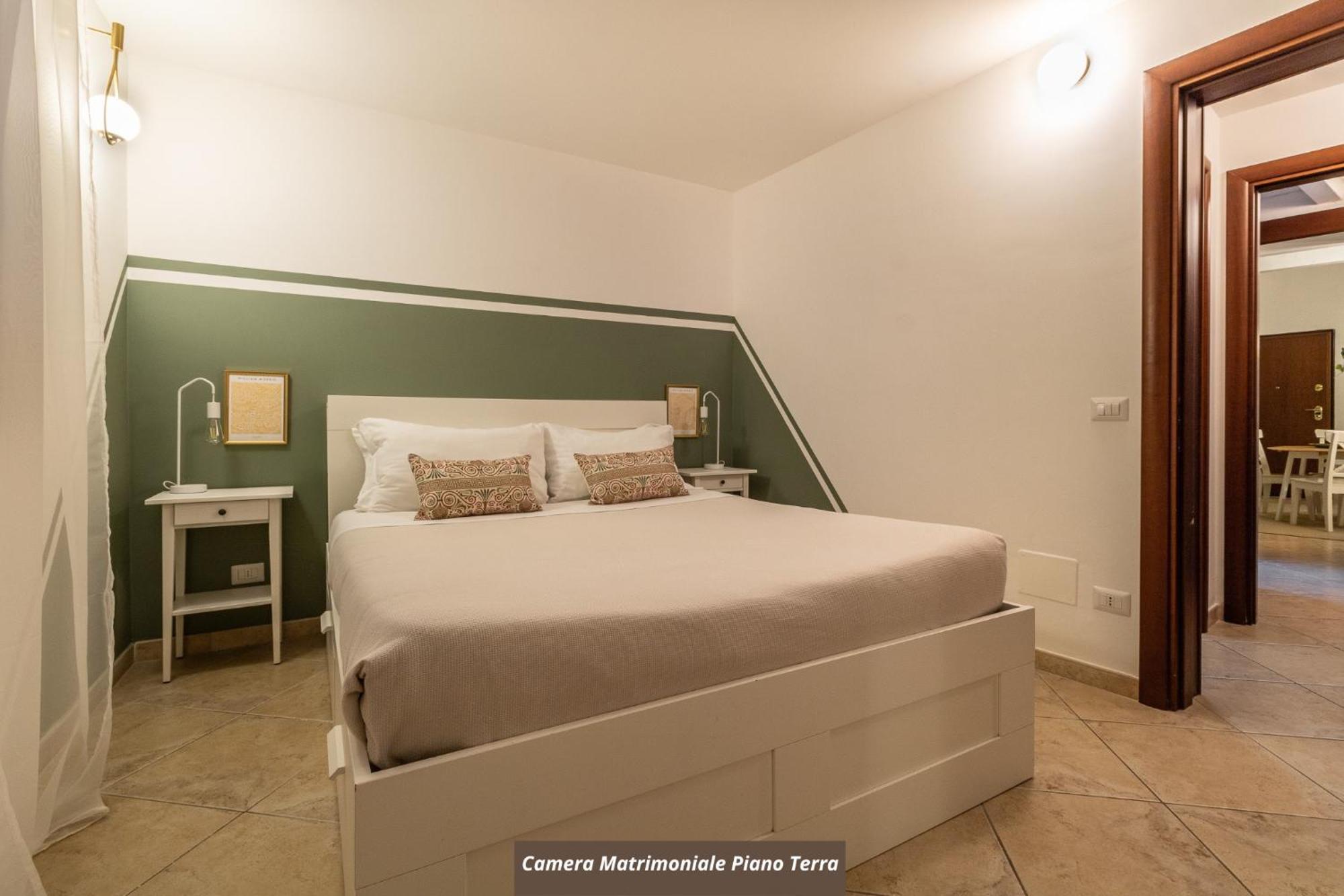 Il Giardino Dei Mesagnesi - Lecce Selection Apartment Bagian luar foto