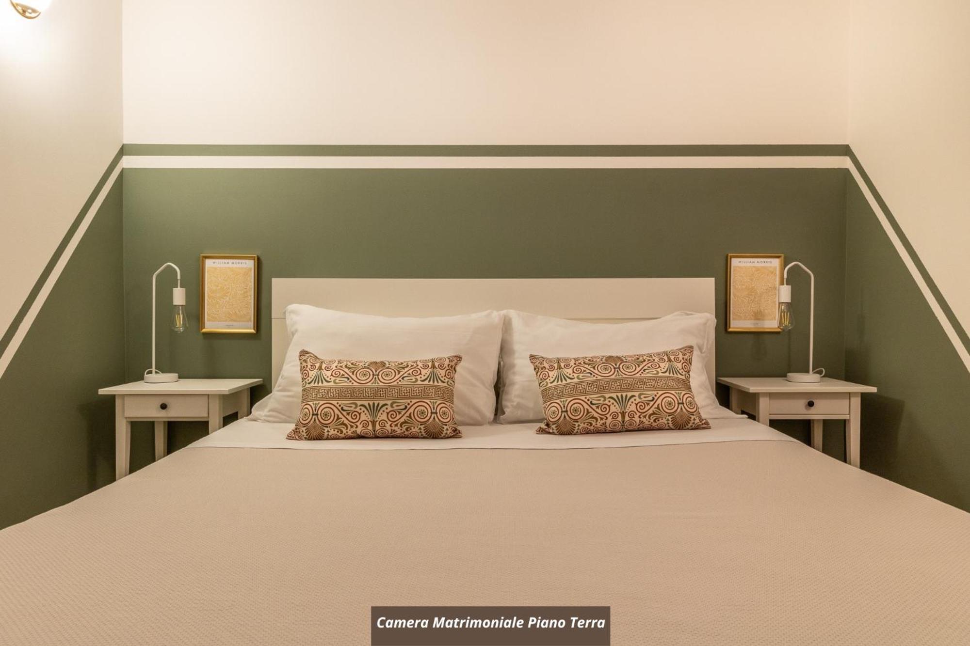 Il Giardino Dei Mesagnesi - Lecce Selection Apartment Bagian luar foto