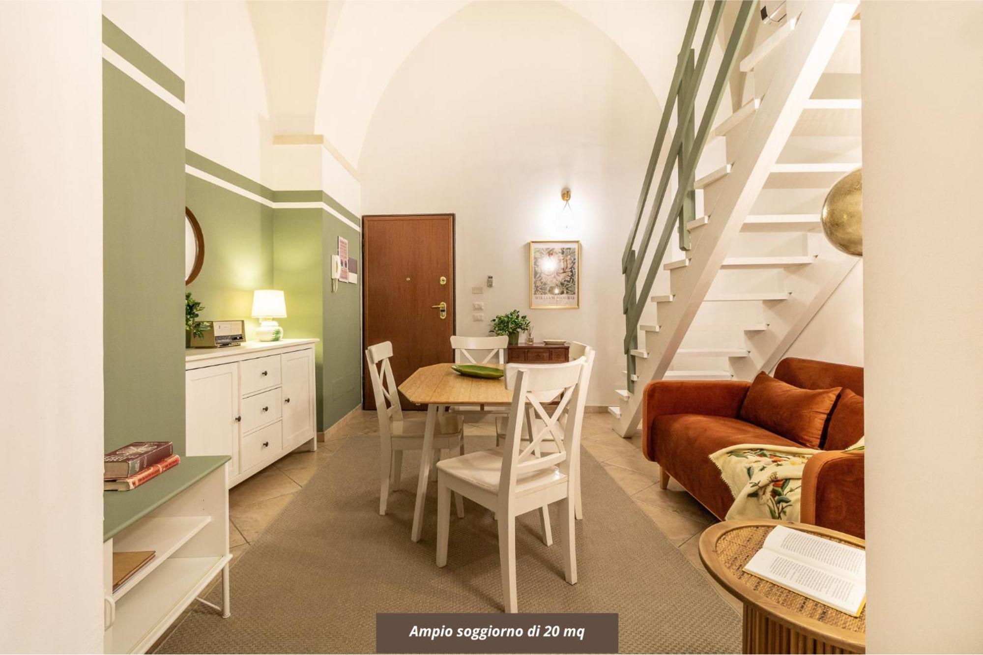 Il Giardino Dei Mesagnesi - Lecce Selection Apartment Bagian luar foto
