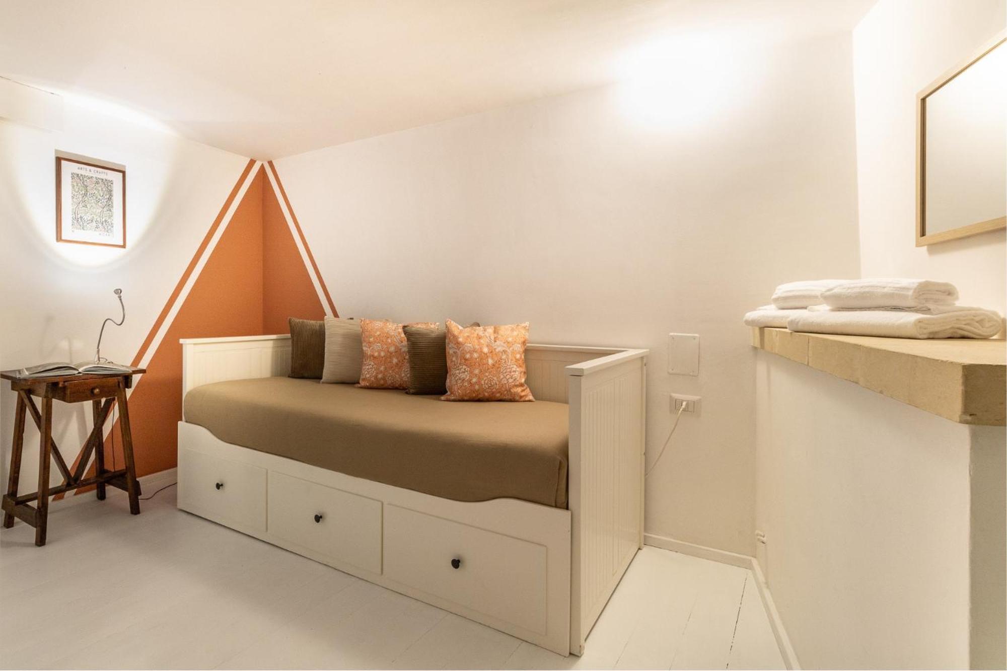 Il Giardino Dei Mesagnesi - Lecce Selection Apartment Bagian luar foto