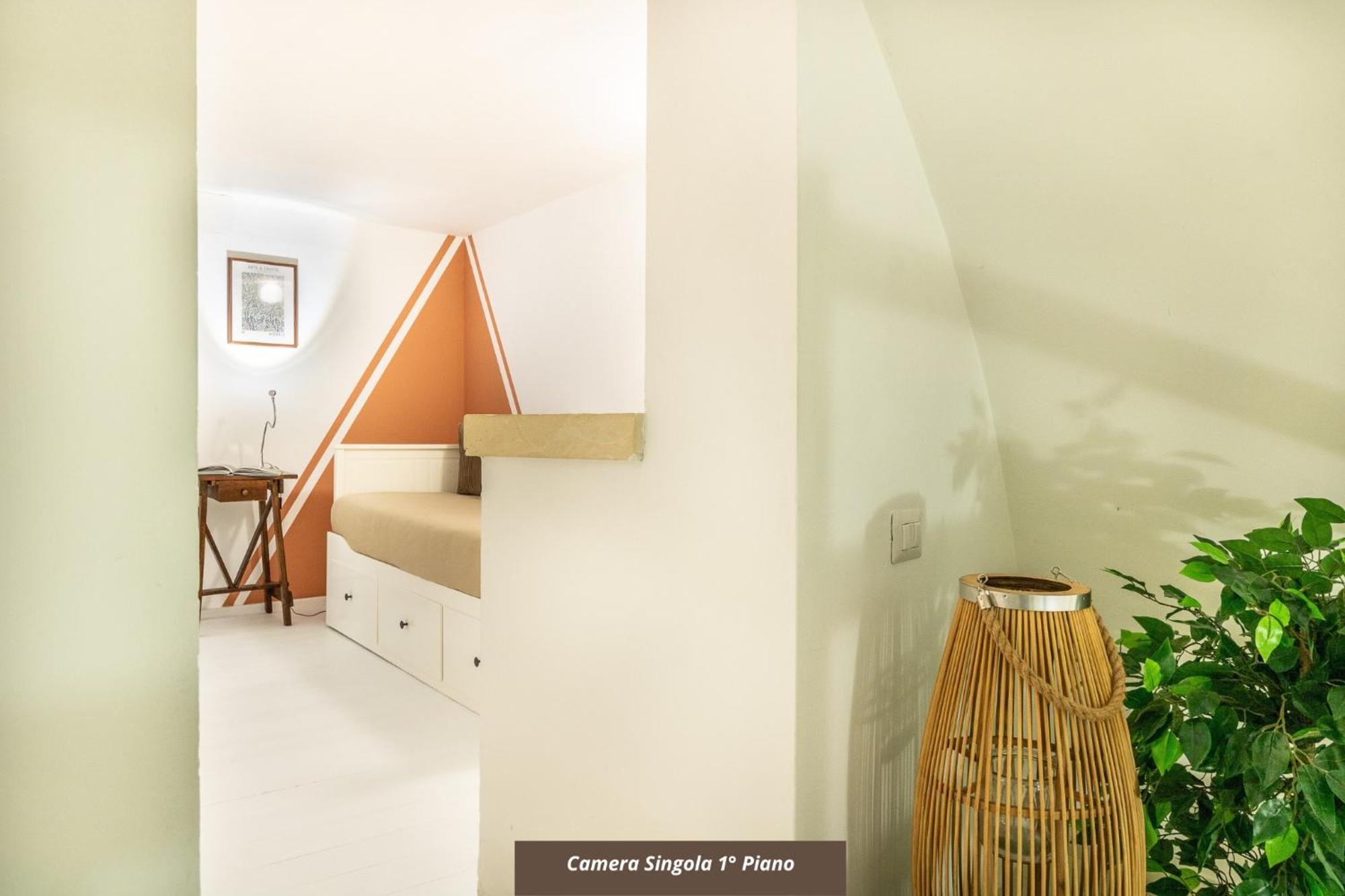 Il Giardino Dei Mesagnesi - Lecce Selection Apartment Bagian luar foto